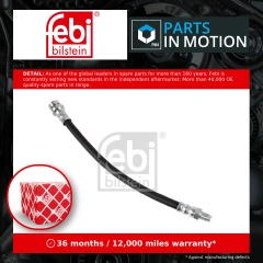 Тормозной шланг задний  280 mm FORD Transit 2006-2011 6C11-2282-EB 